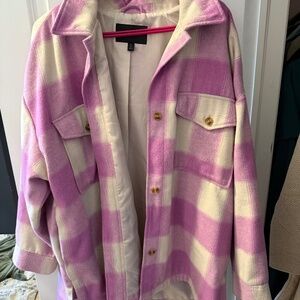 Banana Republic Shacket